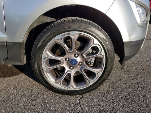 Used 2018 Ford EcoSport Titanium image 5