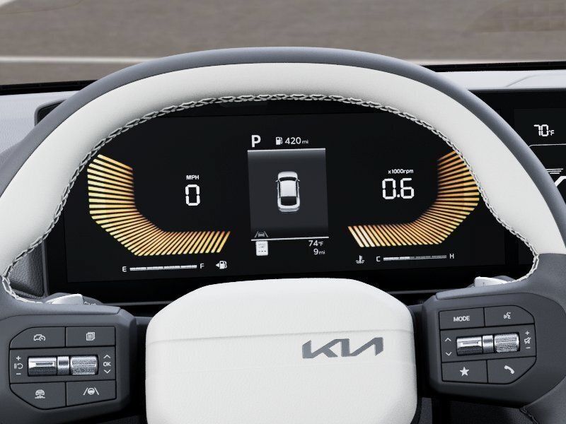 New 2026 Kia K4 GT-Line Turbo FWD image 21