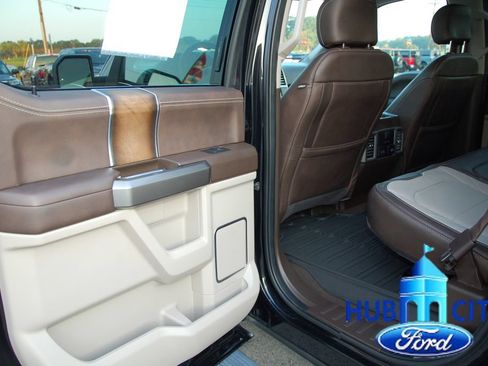 Used 2020 Ford F150 Limited w/ Trailer Tow Package AWD/4WD image 13
