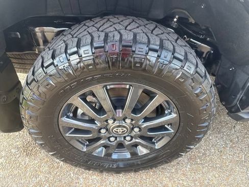 Used 2025 Toyota Land Cruiser 1958 AWD/4WD image 14