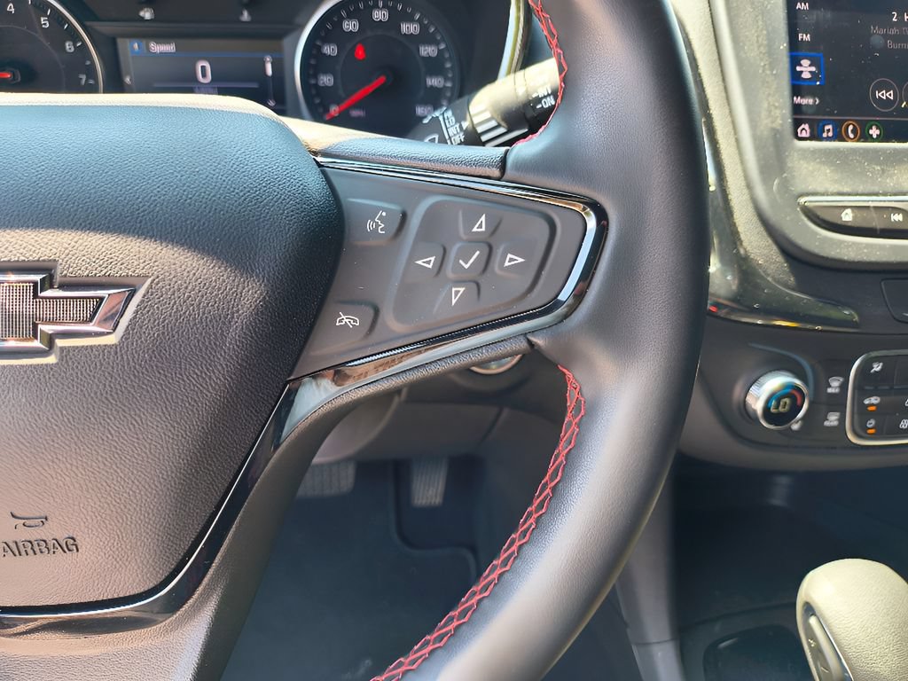 Used 2023 Chevrolet Equinox RS FWD image 20