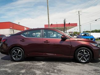 Used 2025 Nissan Sentra SV FWD video 2