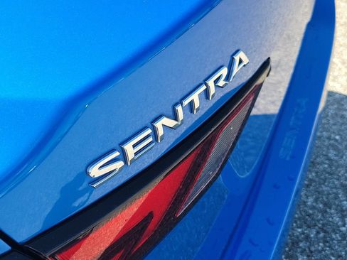 Certified 2024 Nissan Sentra SV FWD image 6