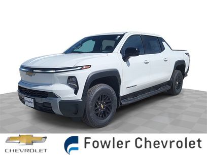 New 2026 Chevrolet Silverado EV LT