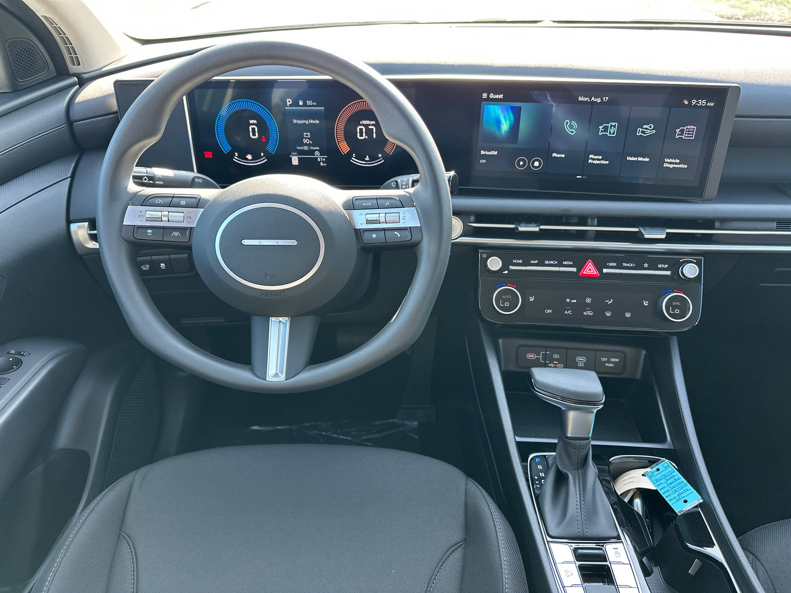 New 2026 Hyundai Tucson SEL FWD image 19