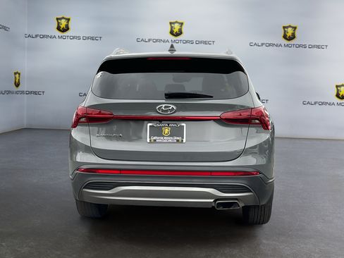 Used 2023 Hyundai Santa Fe SEL FWD image 6