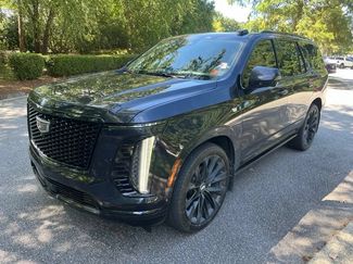 Used 2025 Cadillac Escalade Sport Platinum w/ LPO, ONYX Package AWD/4WD video 1