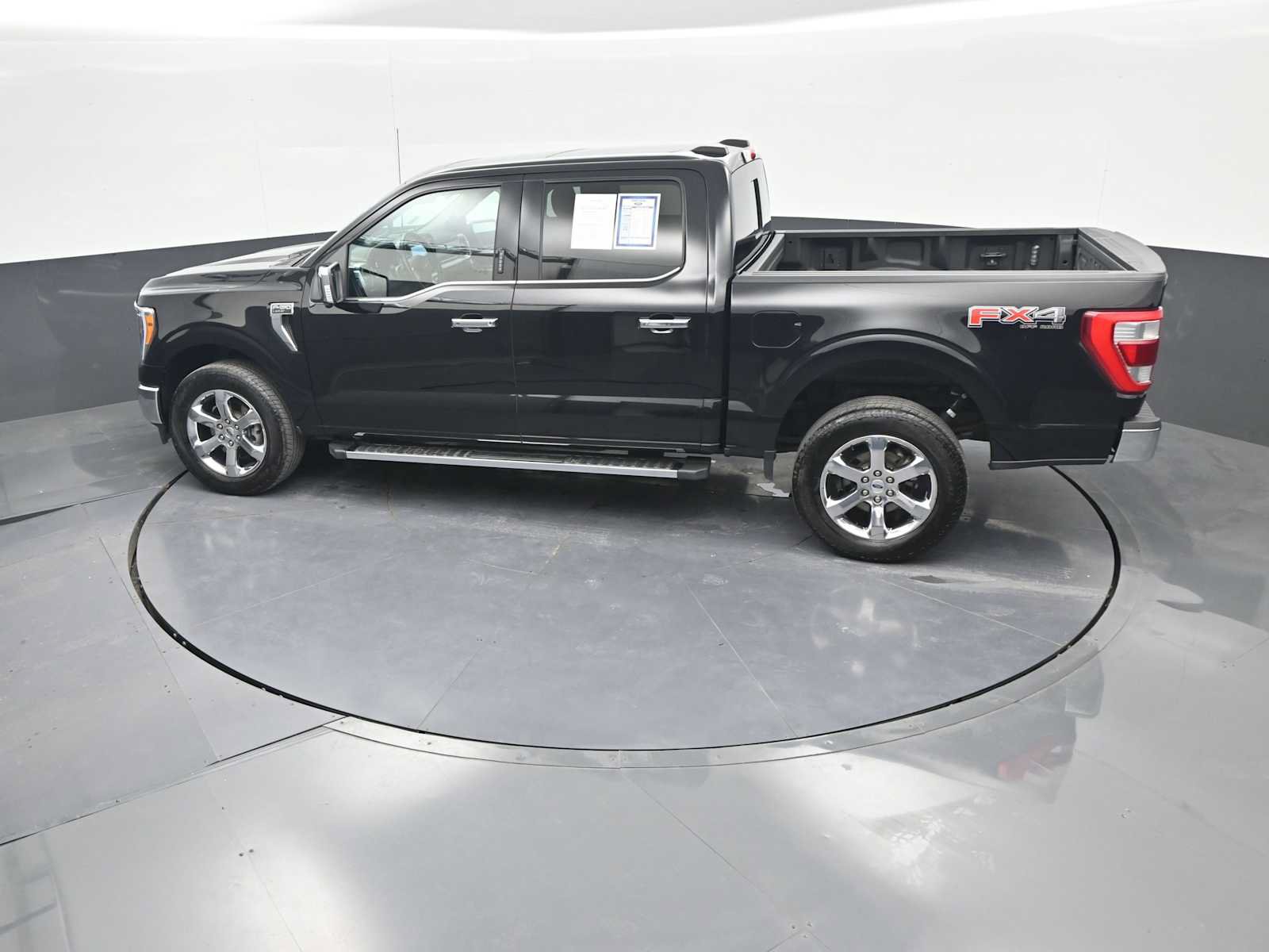 Used 2021 Ford F150 Lariat AWD/4WD image 30