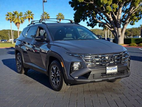 New 2026 Hyundai Tucson XRT image 4