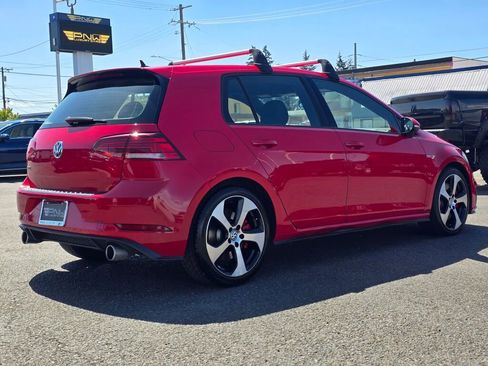 Used 2019 Volkswagen GTI S w/ Driver Assistance Package FWD image 6