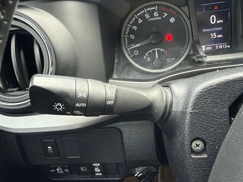 Used 2021 Toyota Tacoma TRD Sport AWD/4WD image 25