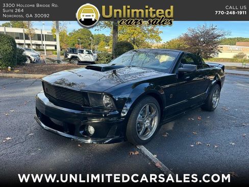Used 2006 Ford Mustang GT RWD image 1