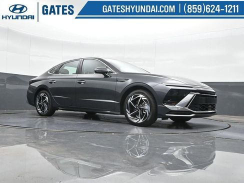New 2025 Hyundai Sonata SEL FWD image 36