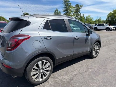 Used 2019 Buick Encore Preferred AWD/4WD image 6