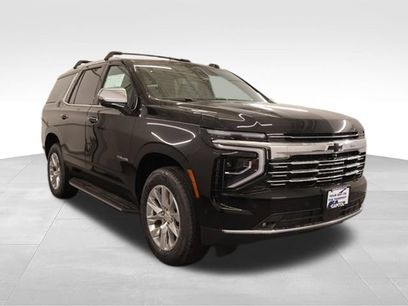 New 2026 Chevrolet Tahoe Premier