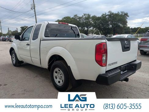 Used 2019 Nissan Frontier S RWD image 5