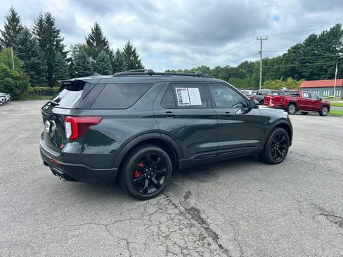Used 2023 Ford Explorer ST w/ Equipment Group 401A AWD/4WD image 6