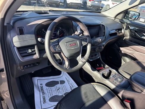 Certified 2022 GMC Terrain AT4 w/ Infotainment Package II image 10