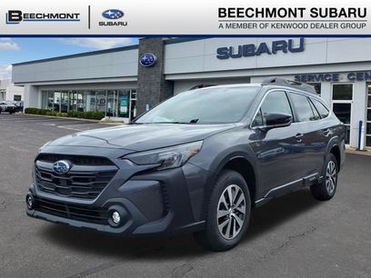 New 2025 Subaru Outback Premium