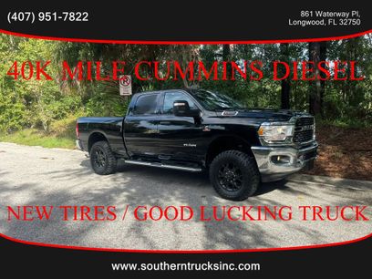 Used 2024 RAM 2500 Big Horn