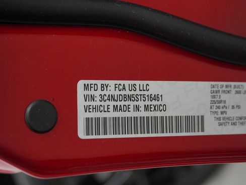 Used 2025 Jeep Compass Latitude w/ Altitude Special Edition AWD/4WD image 54