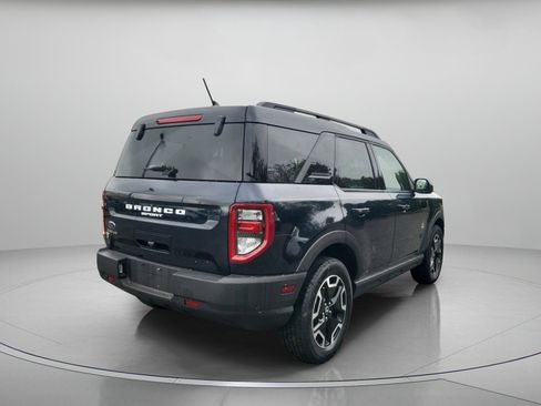 Used 2021 Ford Bronco Sport Outer Banks image 3