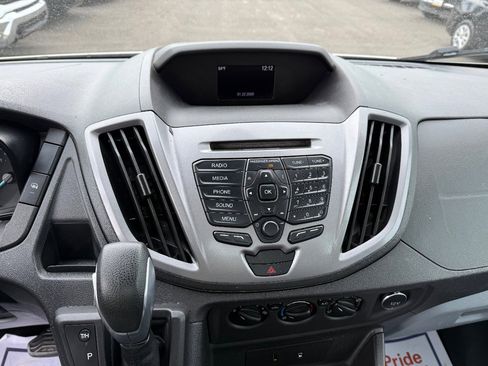 Used 2016 Ford Transit 350 138 DRW w/ Premium Package RWD image 14