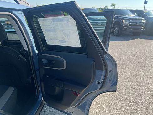 New 2025 Ford Bronco Sport Big Bend w/ Convenience Package image 38