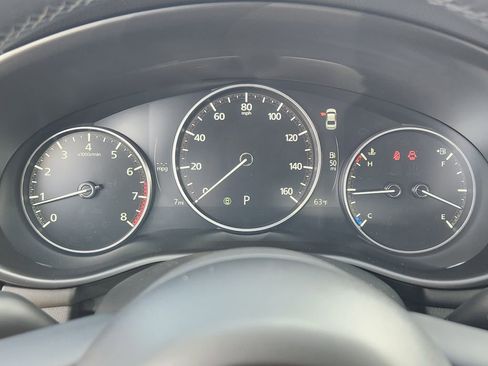 New 2026 MAZDA MAZDA3 2.5 S Sedan w/ Preferred Pkg image 6