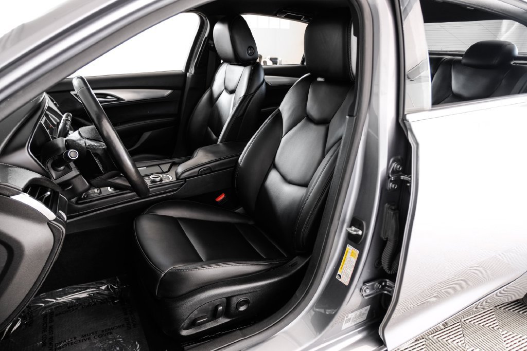 Used 2021 Cadillac CT5 Luxury w/ Cold Weather Package RWD image 34