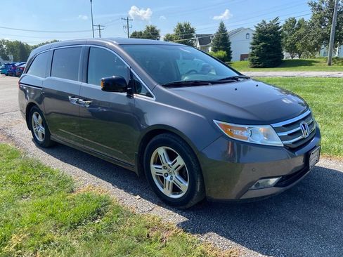Used 2013 Honda Odyssey Touring image 7
