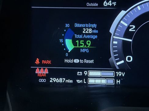 Used 2023 Toyota Tundra 1794 Edition AWD/4WD image 24