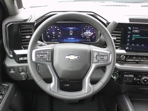 New 2026 Chevrolet Silverado 3500 LTZ w/ LTZ Plus Package image 11