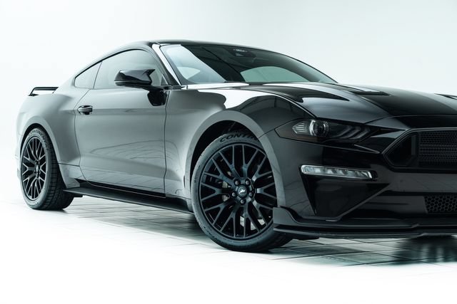 Used 2022 Ford Mustang Premium w/ Equipment Group 201A RWD image 3