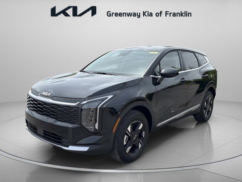 New 2026 Kia Sportage LX AWD/4WD image 3