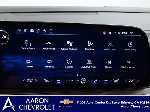 New 2026 Chevrolet Suburban LT w/ Comfort Package AWD/4WD image 24