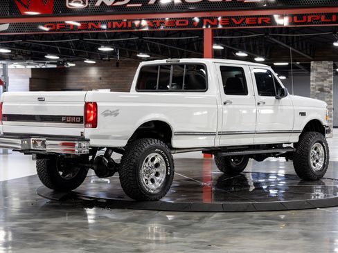 Used 1997 Ford F350 4x4 Crew Cab image 20