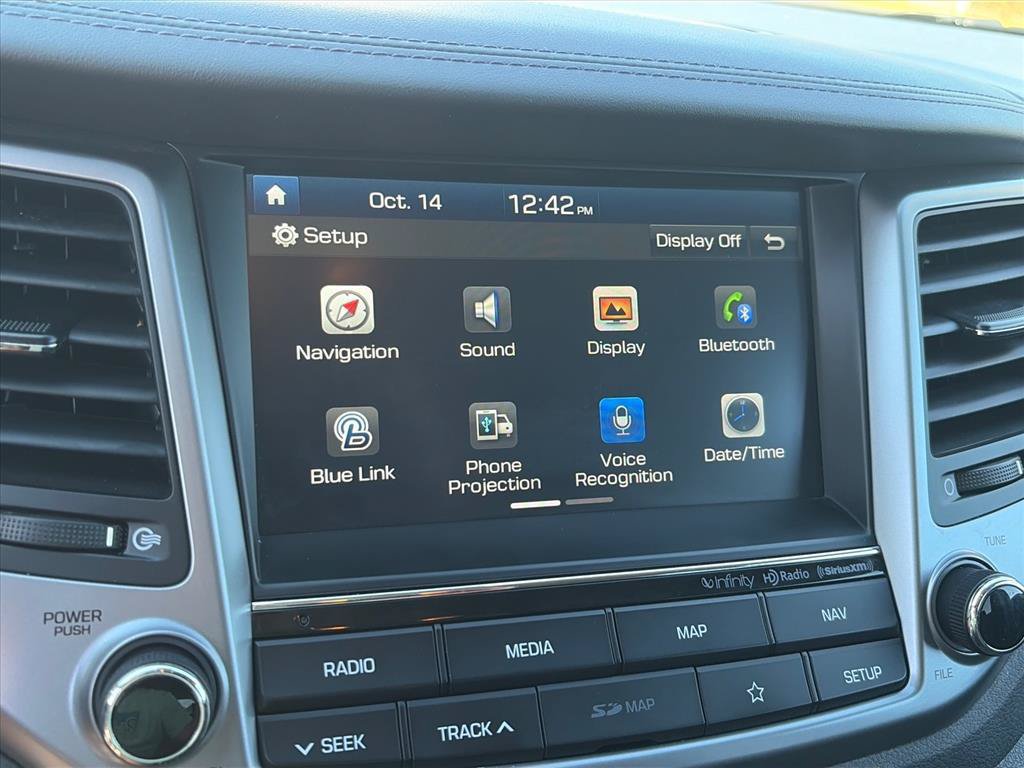 Used 2018 Hyundai Tucson SEL Plus AWD/4WD image 22