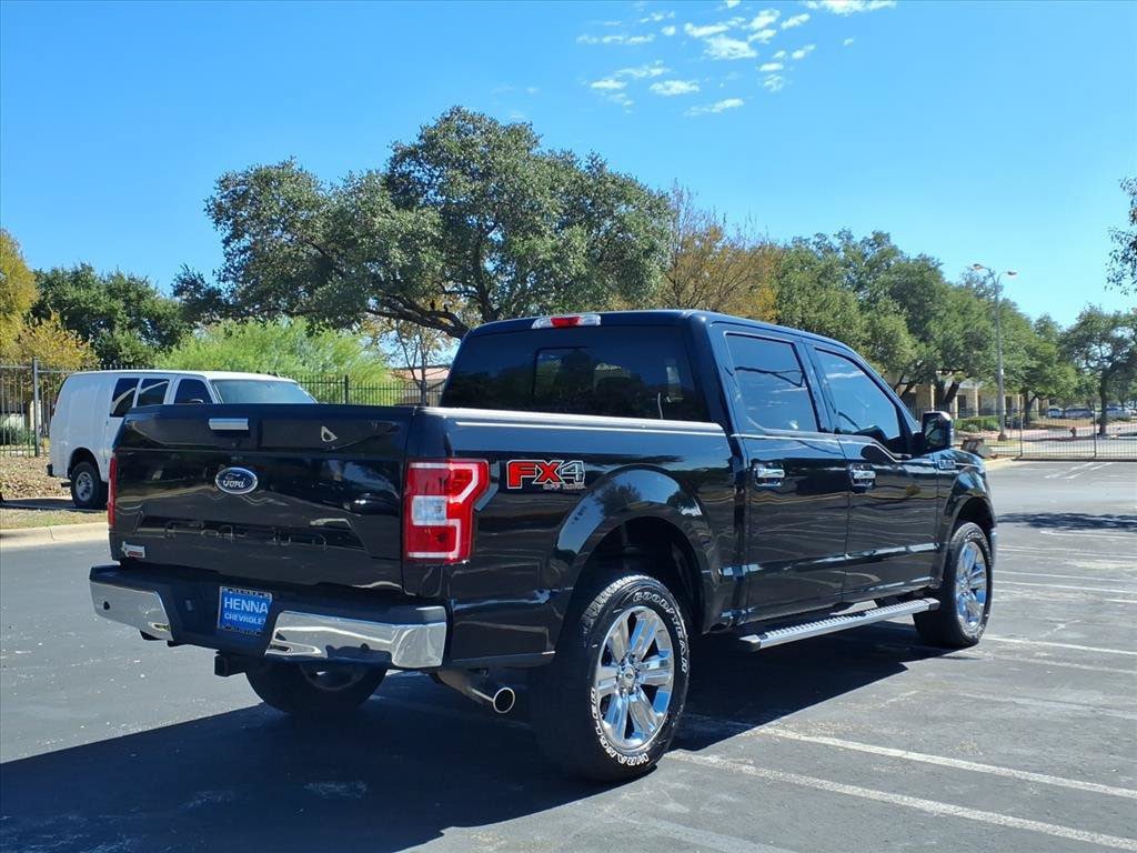 Used 2018 Ford F150 XLT w/ Equipment Group 302A Luxury AWD/4WD image 6