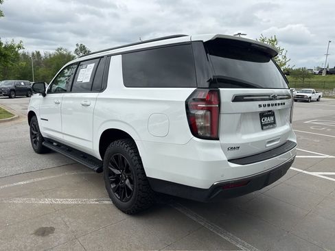 Used 2022 Chevrolet Suburban Z71 AWD/4WD image 5