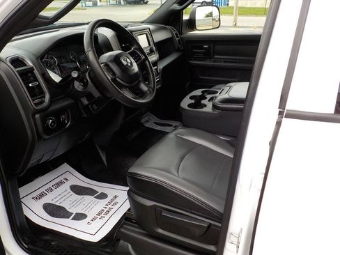 Used 2022 RAM 2500 Tradesman AWD/4WD image 11