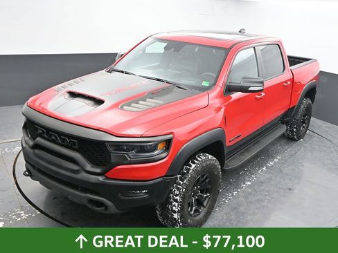 Used 2022 RAM 1500 TRX w/ TRX Level 2 Equipment Group image 62