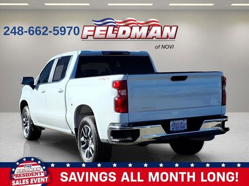 Used 2025 Chevrolet Silverado 1500 LT image 3