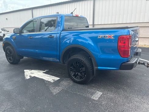 Used 2022 Ford Ranger XL w/ Equipment Group 101A High RWD image 5