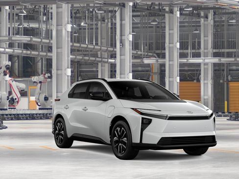 New 2026 Toyota bZ AWD/4WD image 18