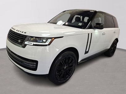 Certified 2023 Land Rover Range Rover SE