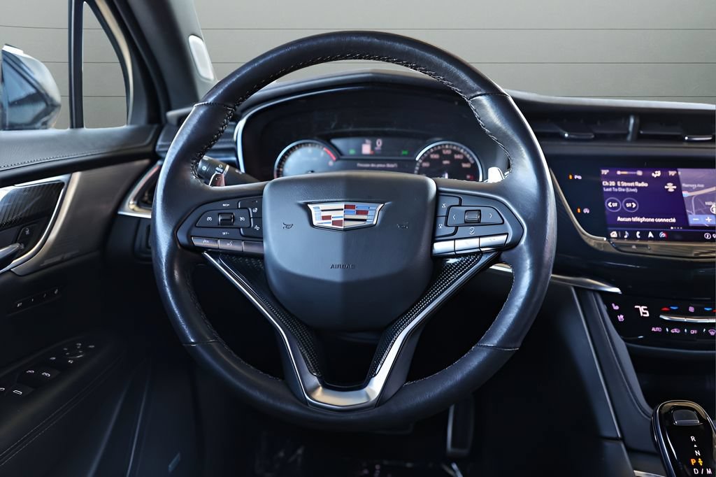 Used 2022 Cadillac XT6 Sport AWD/4WD image 30