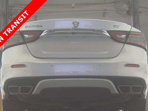 Used 2020 Nissan Maxima 3.5 SV w/ Floor Mat Group image 4