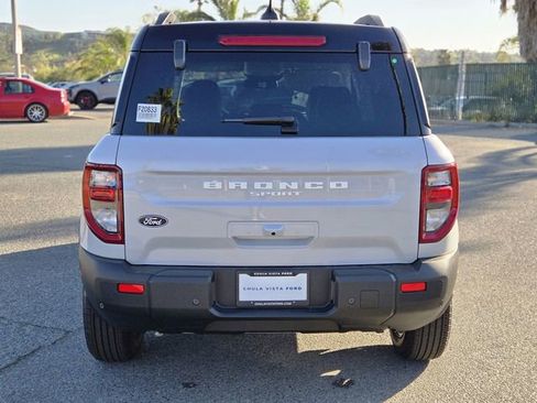 New 2026 Ford Bronco Sport Outer Banks image 8