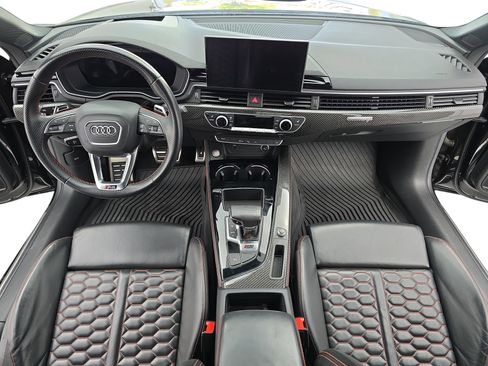 Used 2021 Audi RS 5 Sportback AWD/4WD image 9